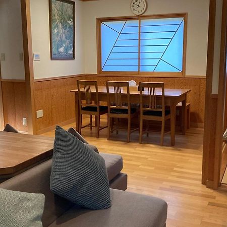 Shirokuma Lodge هاكوبا المظهر الخارجي الصورة