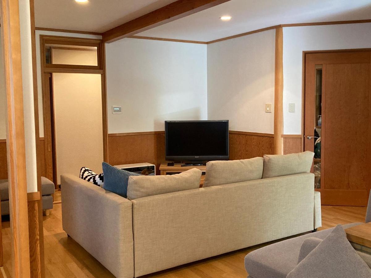 Shirokuma Lodge هاكوبا المظهر الخارجي الصورة