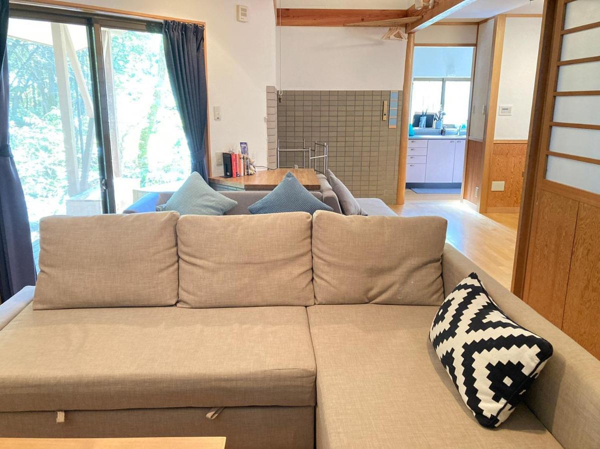 Shirokuma Lodge هاكوبا المظهر الخارجي الصورة