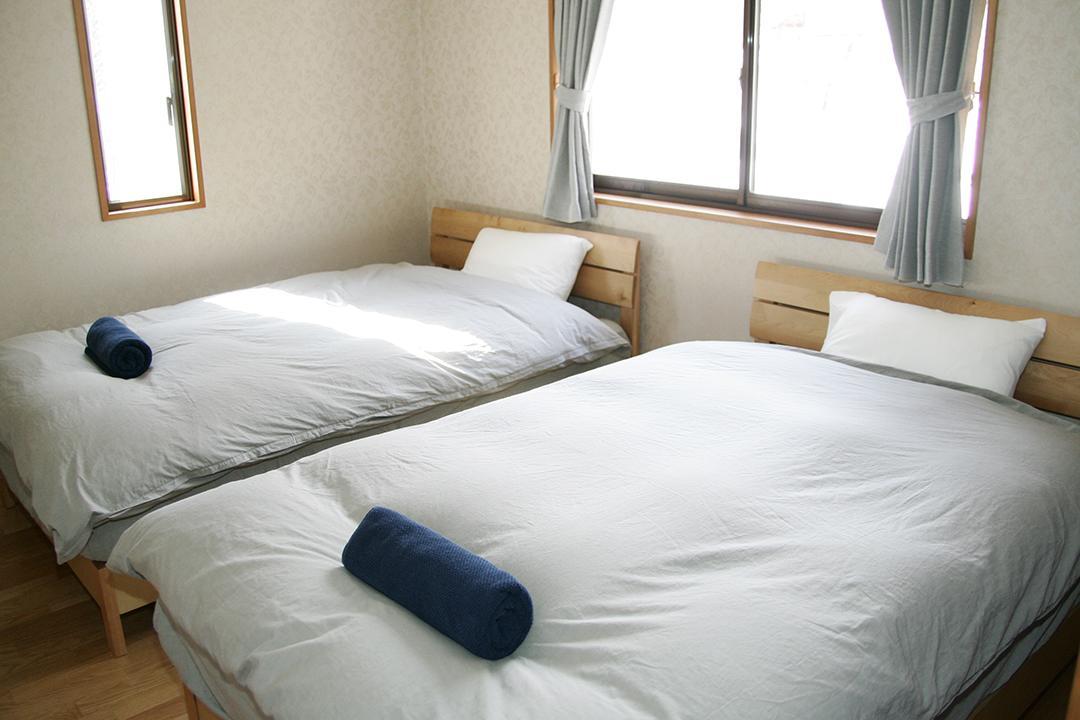 Shirokuma Lodge هاكوبا المظهر الخارجي الصورة