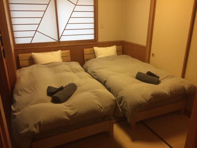 Shirokuma Lodge هاكوبا المظهر الخارجي الصورة